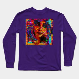 Virgo Galaxy Long Sleeve T-Shirt